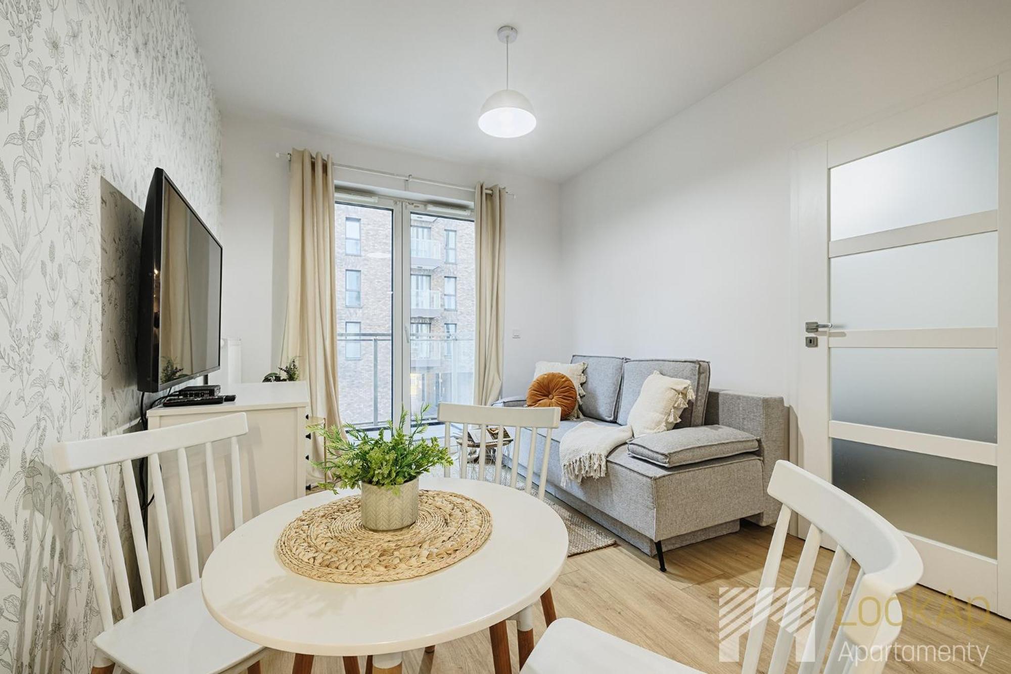 Appartement Primo Premium By Lookap à Łódź Extérieur photo