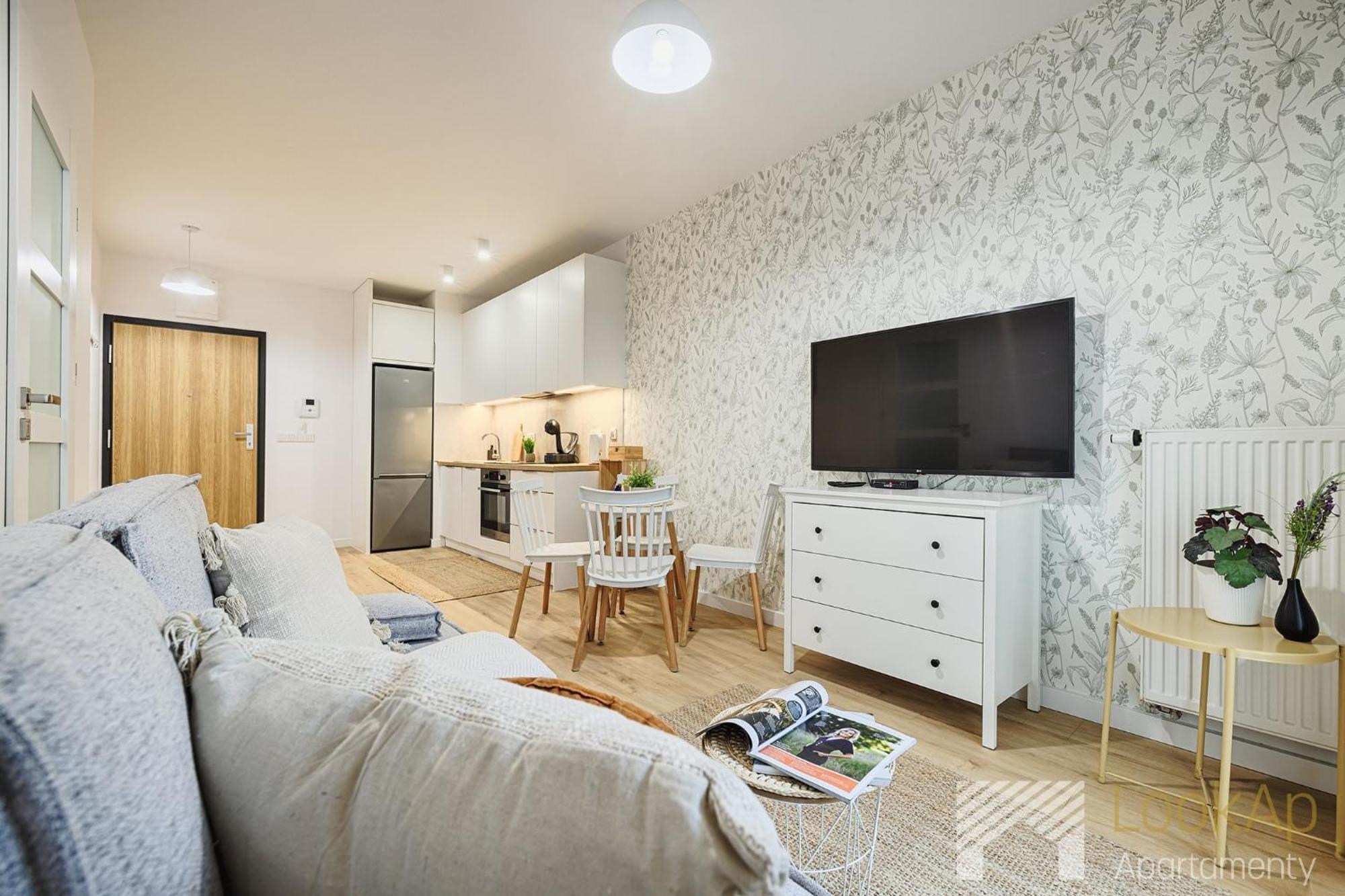 Appartement Primo Premium By Lookap à Łódź Extérieur photo