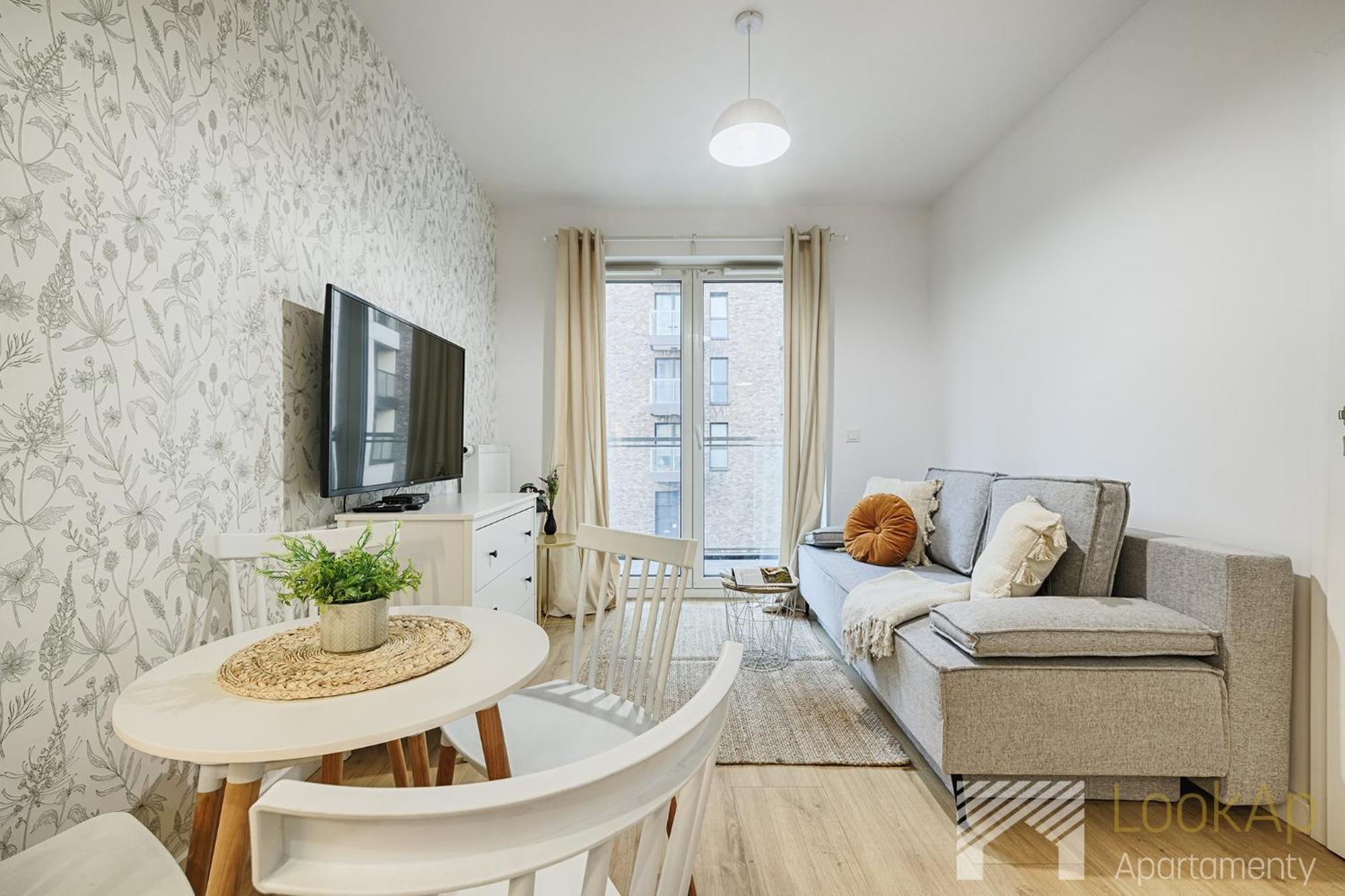 Appartement Primo Premium By Lookap à Łódź Extérieur photo